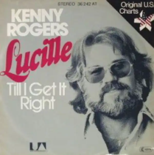 Kenny Rogers - Lucille